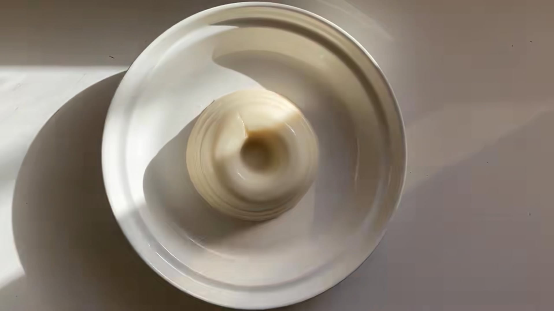 عصيدة الزبادي